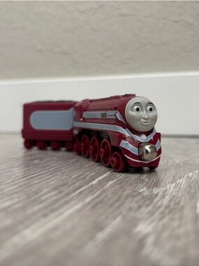 Caitlin & Tender - Thomas & Friends